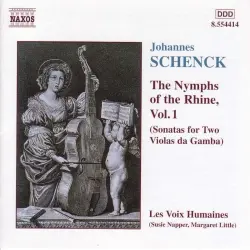 The Nymphs of the Rhine, Vol. 1