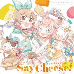 Say cheese!