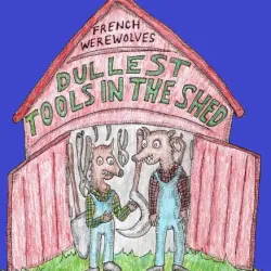 Dullest Tools in the Shed