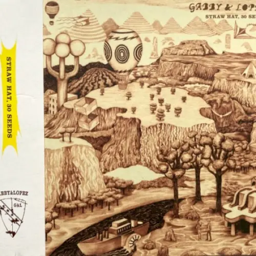 Straw Hat, 30 Seeds