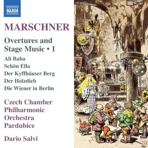 Overtures and Stage Music • 1