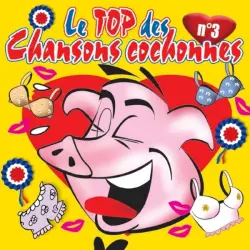 Le top des chansons cochonnes vol.3