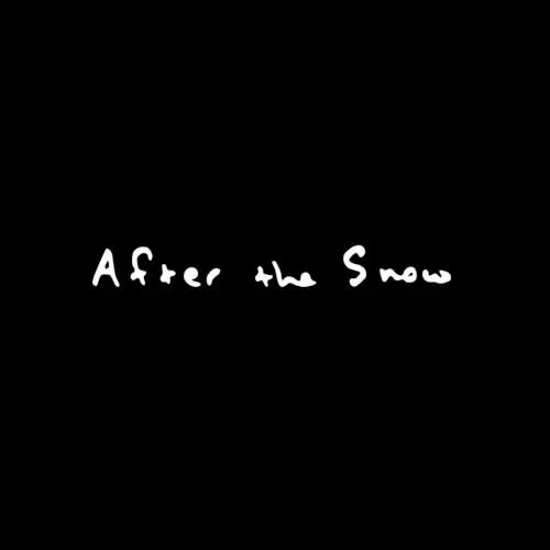 After The Snow