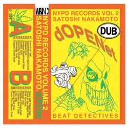 NYPD Records Volume 2: Satoshi Nakamoto's dOPENet