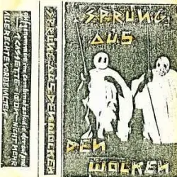 Sprung Aus Den Wolken