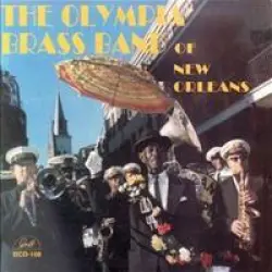 The Olympia Brass Band of New Orleans