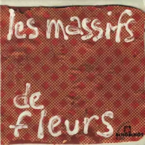 Les Massifs De Fleurs