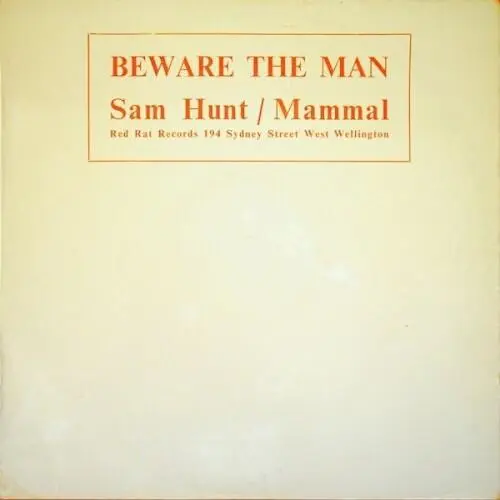 Beware the Man