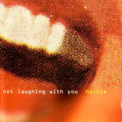We're Not Laughing With You