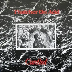 Curdled