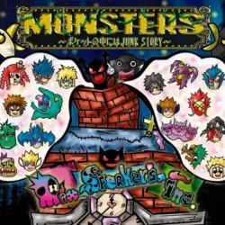 MONSTERS〜ポケットの中にはJUNK STORY〜