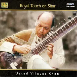 Royal Touch on Sitar