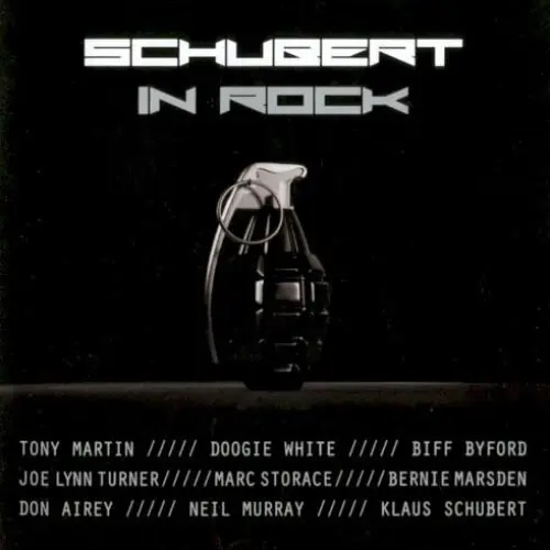 Schubert In Rock