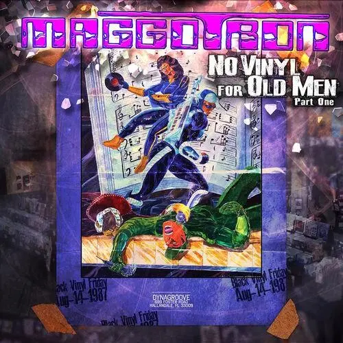 No Vinyl for Old Men, Vol. 1