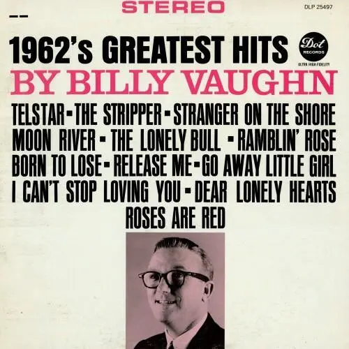 1962’s Greatest Hits
