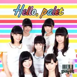 Hello, palet