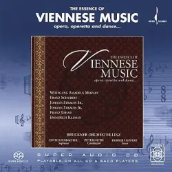 The Essence of Viennese Music: Opera, Operetta and Dance...