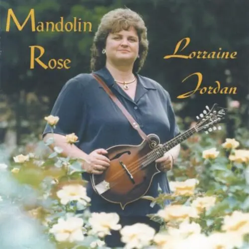 Mandolin Rose