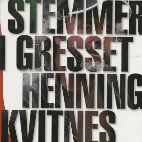 Stemmer i gresset