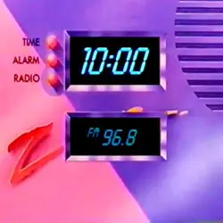 96.8 FM