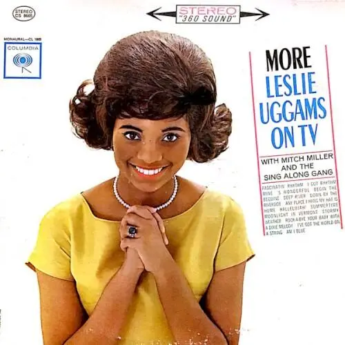 More Leslie Uggams on TV