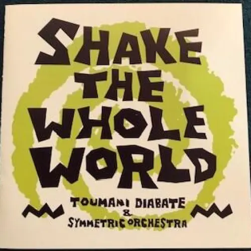 Shake The Whole World