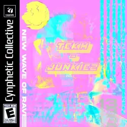 TEKH⇒JUNKIEZ