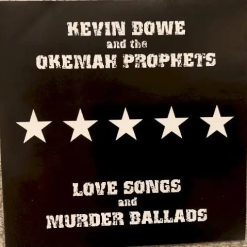 Love Songs And Murder Ballads