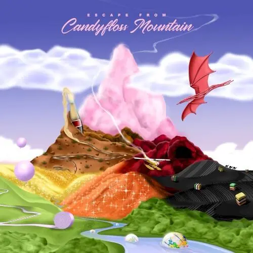 Escape From Candyfloss Mountain