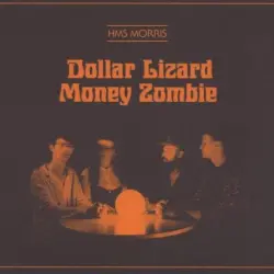 Dollar Lizard Money Zombie