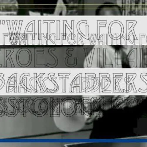 Waiting for Backstabbers