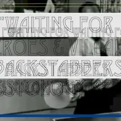 Waiting for Backstabbers