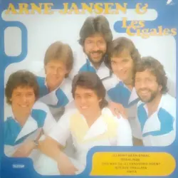 Arne Jansen & Les Cigales