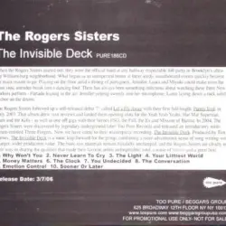 The Invisible Deck
