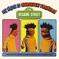 The Year of Roosevelt Franklin: Gordon's Friend From Sesame Street