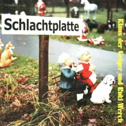 Schlachtplatte