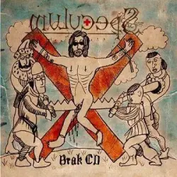 Brak CD