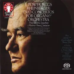 Rheinberger: Two Concertos for Organ and Orchestra