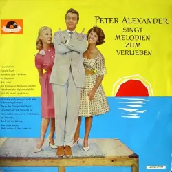 Peter Alexander singt Melodien zum Verlieben