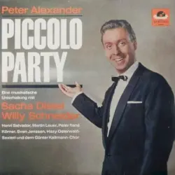 Piccolo-Party
