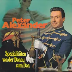 Spezialitäten von der Donau zum Don