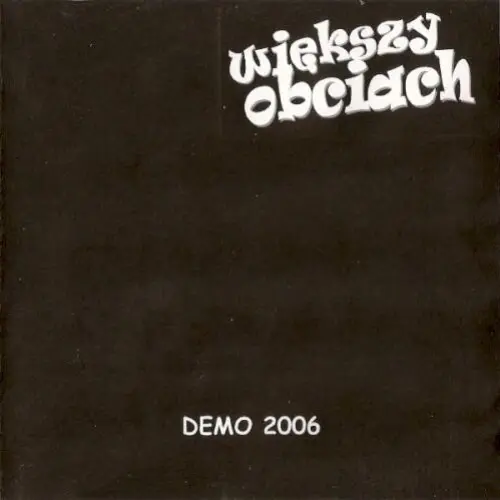 Demo 2006