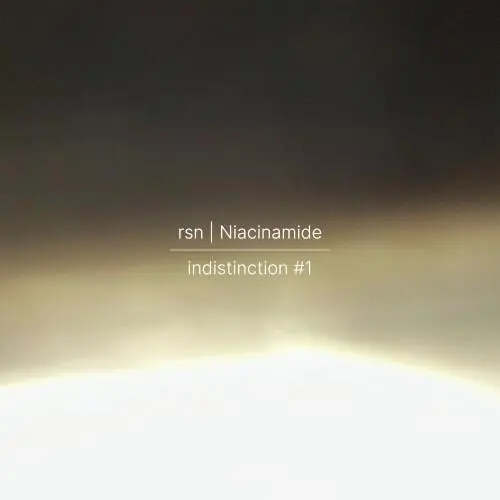 indistinction #1