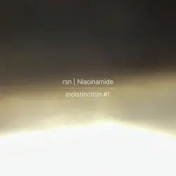 indistinction #1