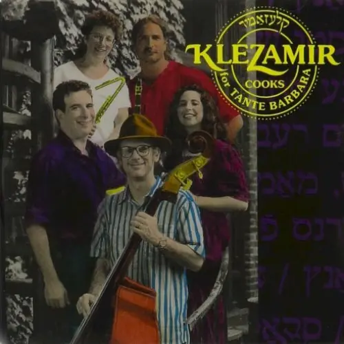 Klezamir Cooks for Tante Barbara