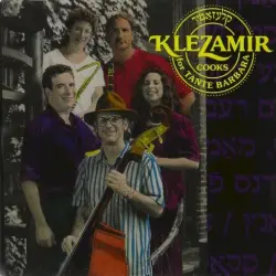 Klezamir Cooks for Tante Barbara