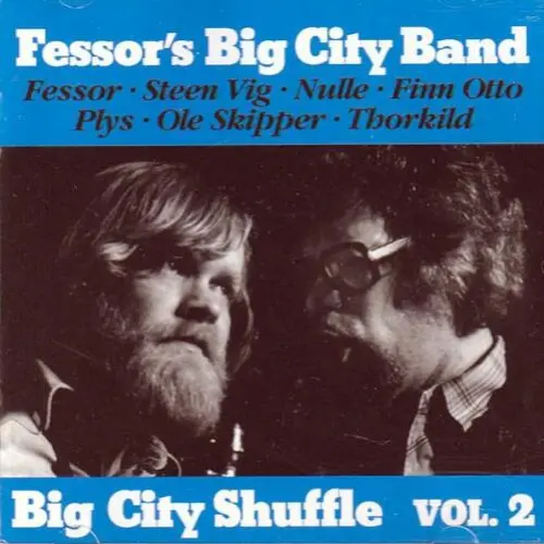 Big City Shuffle, Vol. 2