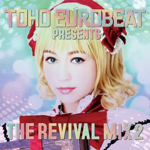 TOHO EUROBEAT presents THE REVIVAL MIX 2