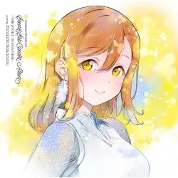 LoveLive! Sunshine!! Second Solo Concert Album 〜THE STORY OF FEATHER〜 starring Kunikida Hanamaru
