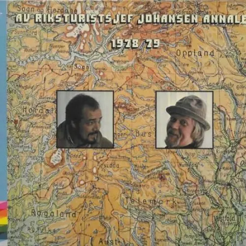 Av riksturistsjef Johansen annaler 1978/79